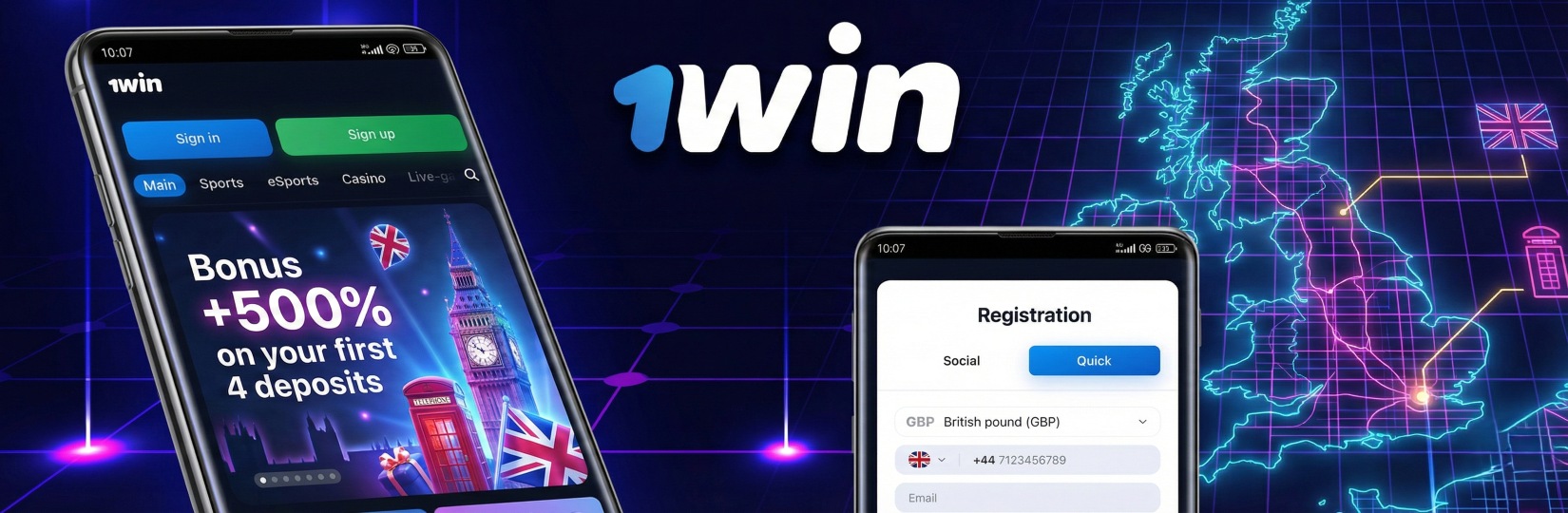 1win-registration